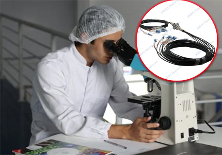 高?？蒲袃x器等設(shè)備需要哪些滑環(huán)高马大车？